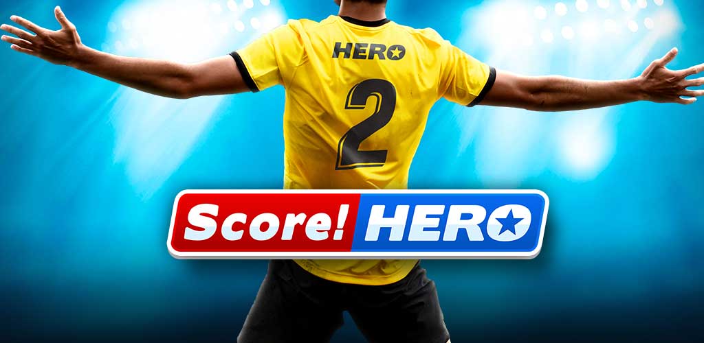 اسکور هیرو Score! Hero 2