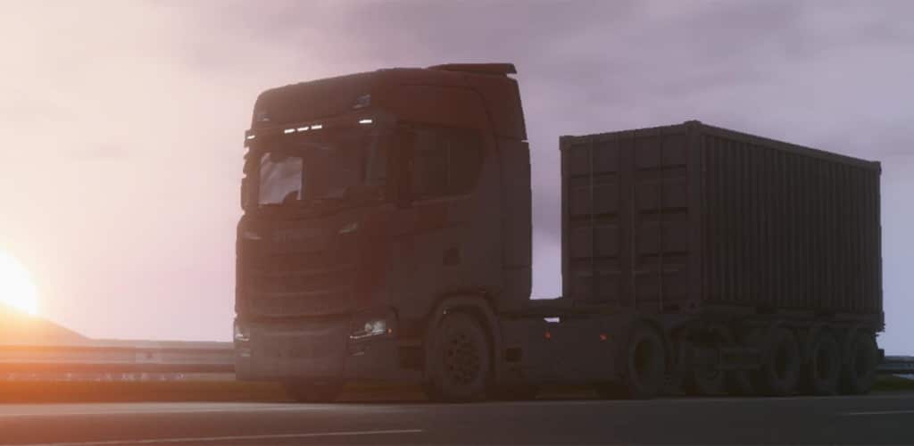 دانلود بازی Truckers of Europe 3 مود شده