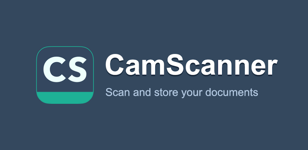 دانلود کم اسکنر CamScanner 2023 مود شده اندروید با لینک مستقیم