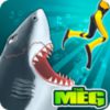 دانلود بازی ماهی گرسنه مود پول بی نهایت Hungry Shark Evolution 11.1.4